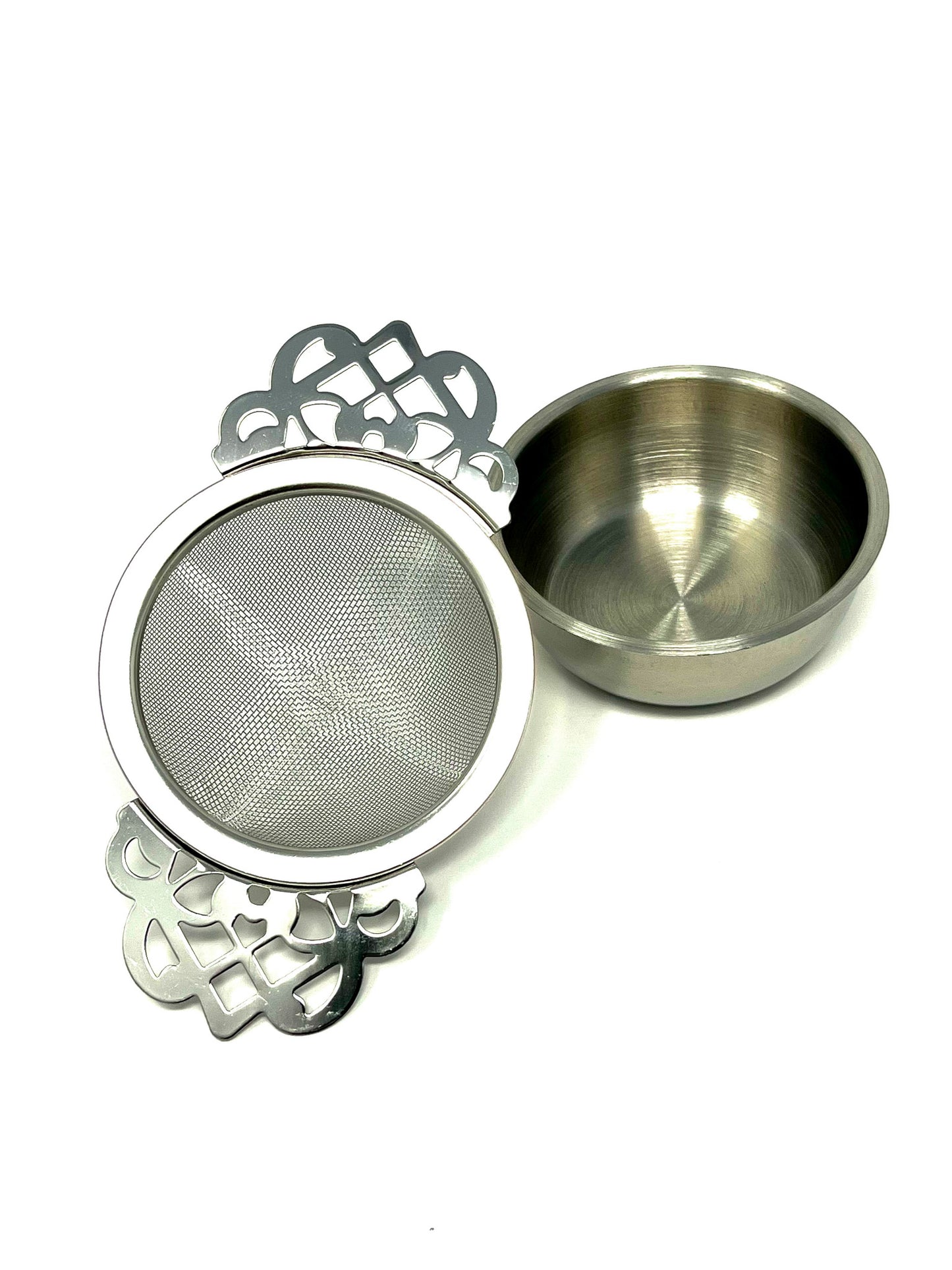 Fancy Teapot Strainer - Tui Farms