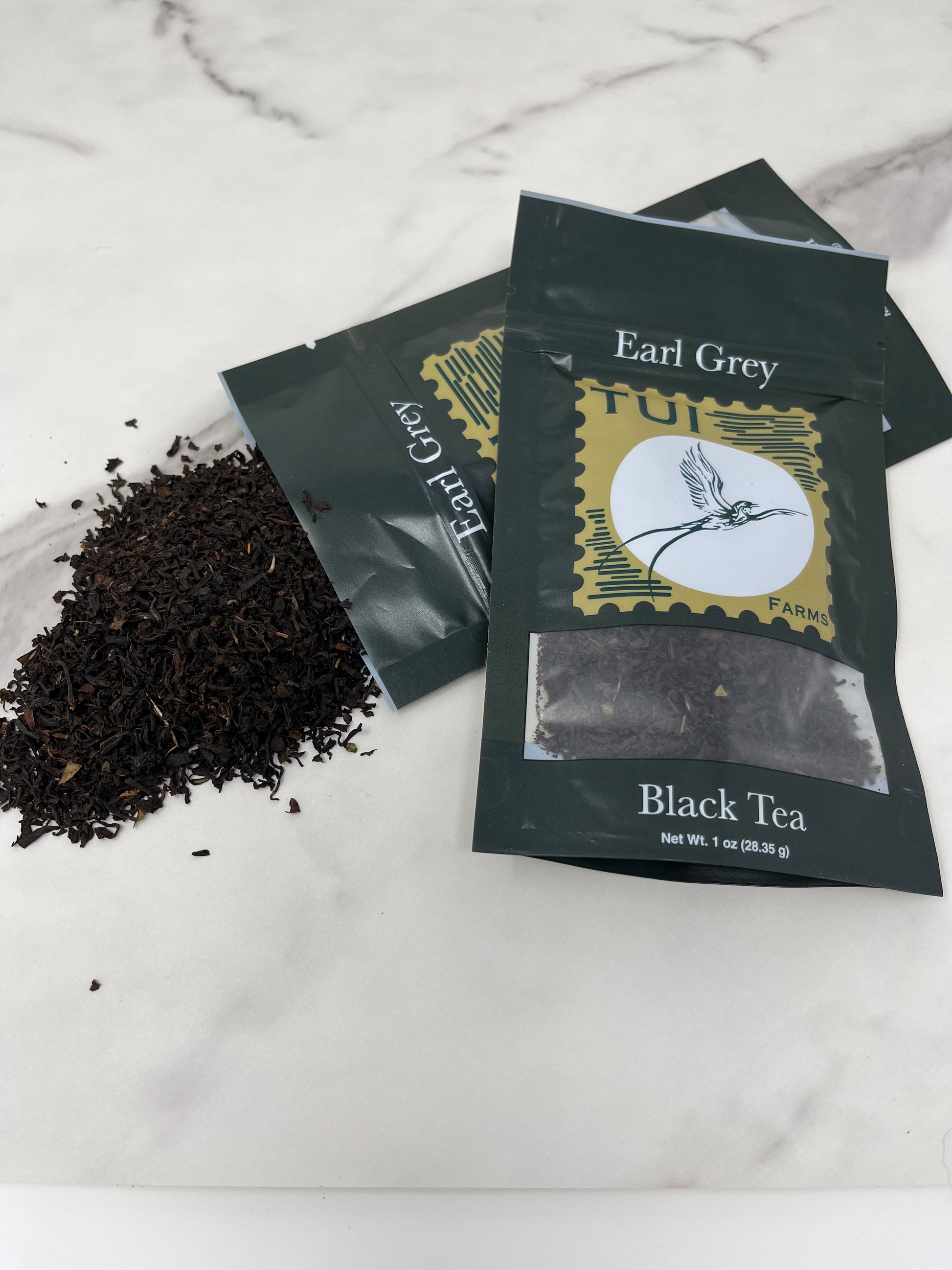 Earl Grey - Tui Farms